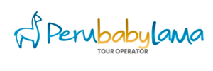 PERU BABY LAMA logo